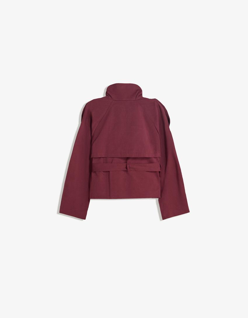 Manteau Trench Classique et Léger