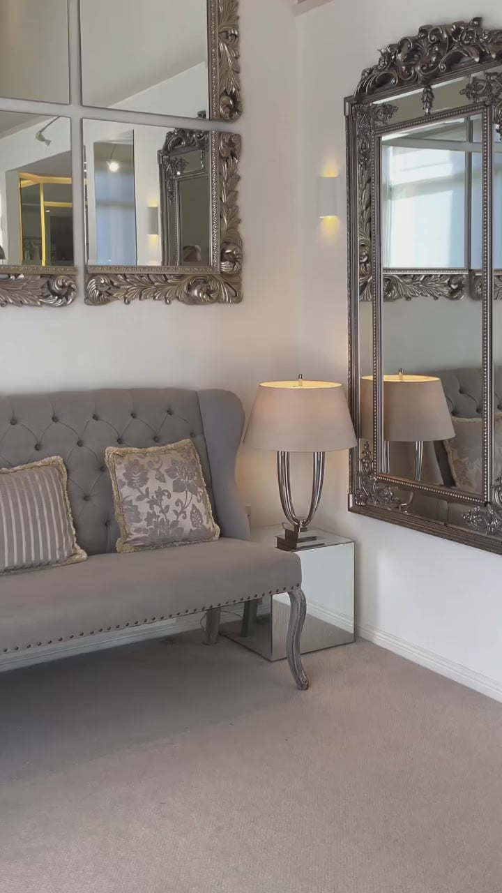 Isaline | Robe Velours Signature