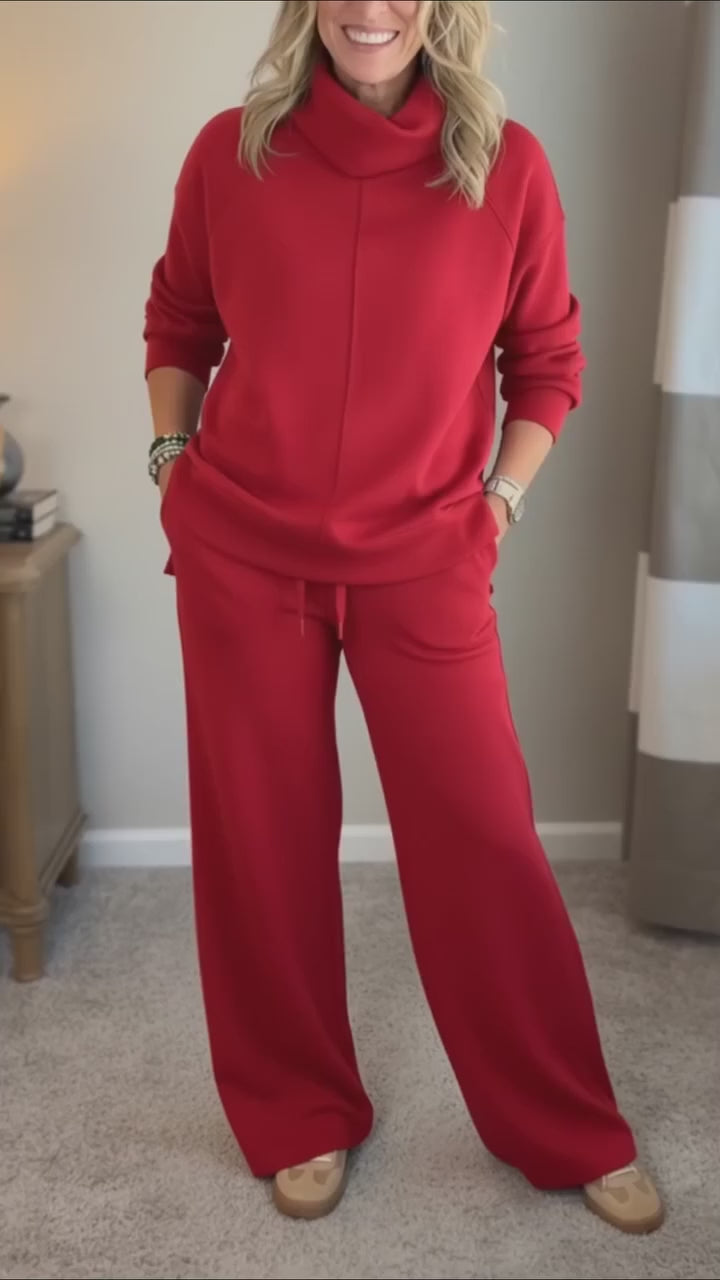 Ensemble Léonie | Douceur & Élégance au Quotidien