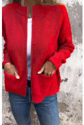 Léna | Cardigan d’automne