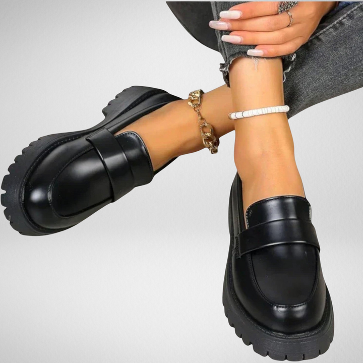 Brigitte Bordeaux | Mocassins élégants et confortables pour chaque occasion